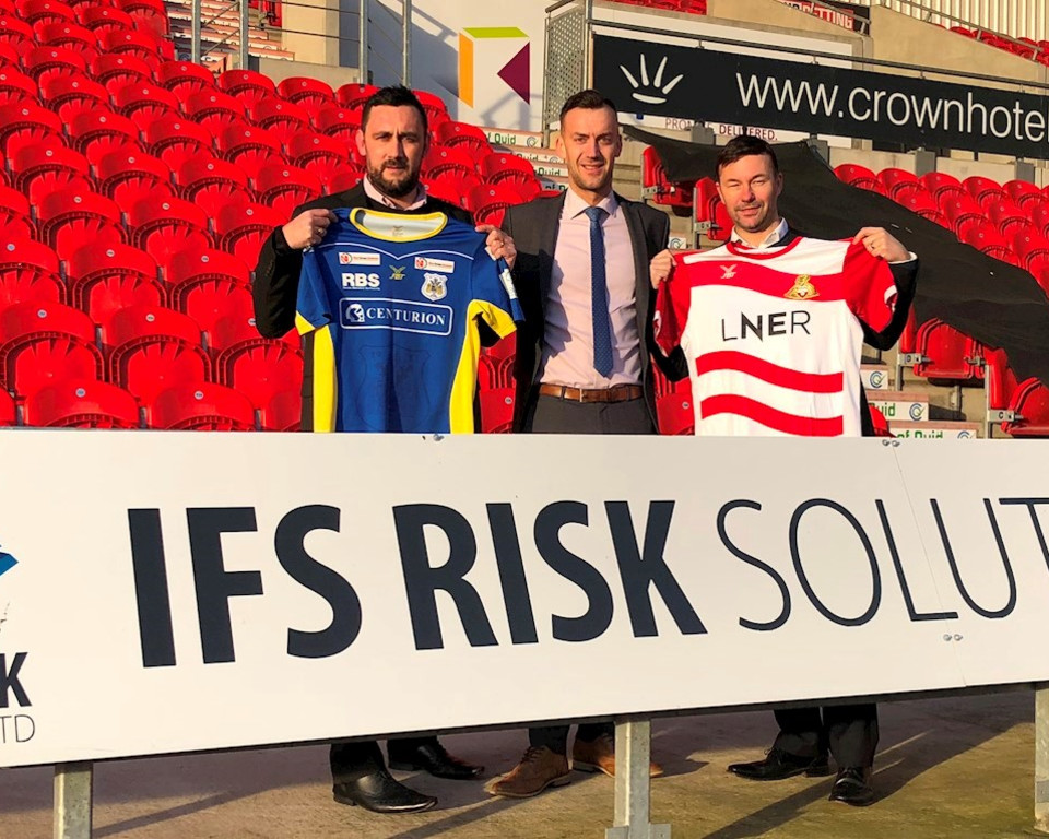 IFS Risk Solutions confirmed as Rovers' official insurance broker